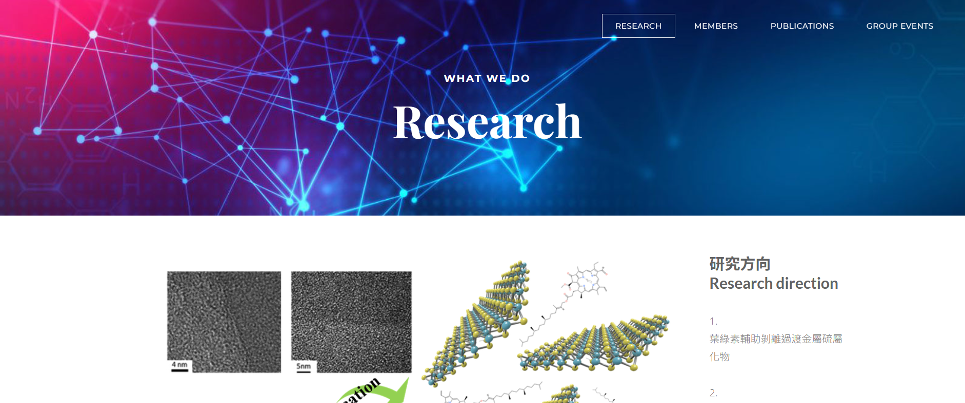 Novel Materials Lab